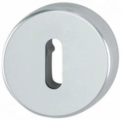 Rosace Ligne New York - Type : Clé L - HOPPE - Matériau : Aluminium