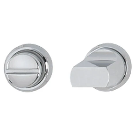 Bequille Double Los Angeles - Modèle : Paire De Rosaces Clé L - HOPPE 6 Bequille Double Los Angeles - Modèle : Paire De Rosaces Clé L - HOPPE – Image 4