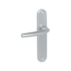 Ensemble San Diego Grande Plaque - Modele : Cle I - Voyant : - - HOPPE - Modele : Cle I