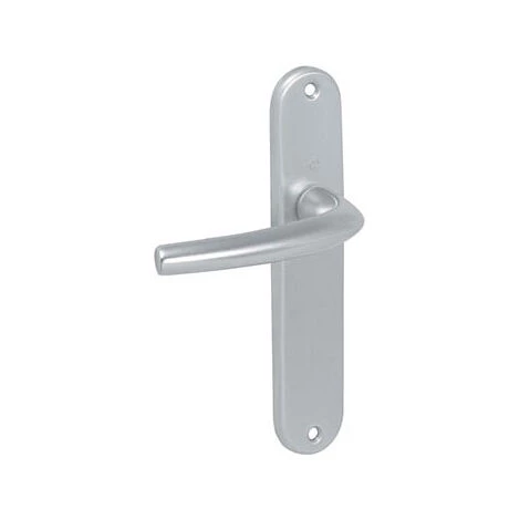 Ensemble San Diego Grande Plaque - Modele : Cle I - Voyant : - - HOPPE - Modele : Cle I 3 Ensemble San Diego Grande Plaque - Modele : Cle I - Voyant : - - HOPPE - Modele : Cle I