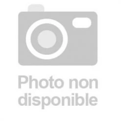 HOPPE Demi-ensemble De Serrure Tubulaire à Béquille HCS Ligne Paris Bec-de-cane Sans Recouvrement Main Droite