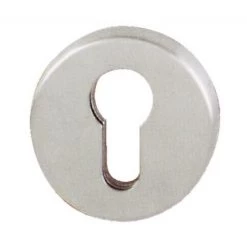 HOPPE Béquille Double Sur Rosace En Inox - VERONA Clé L -HOPPE Soldes 18995436 4