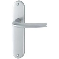 HOPPE ENS GM SAN DIEGO 1191265 BDC F1 - Argent