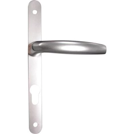 HOPPE Béquille Double Sur Plaque étroite Entraxe 70/195 Mm Ligne Atlanta Clé I Finition Champagne Porte 68/77 - Champagne 3 HOPPE Béquille Double Sur Plaque étroite Entraxe 70/195 Mm Ligne Atlanta Clé I Finition Champagne Porte 68/77 - Champagne