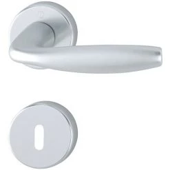 HOPPE Ensemble New York - Gris Argenté