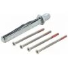 Kit De Fixation Porte Sertos® FS-K/G 65-70mm M4x75 Carré.9x90mm HOPPE -HOPPE Soldes 38367276 1