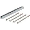 Kit De Fixation Porte Sertos® FS-G/G 65-70mm M4x75 Carré.9x125mm HOPPE -HOPPE Soldes 38371093 1