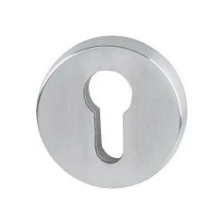 Rosette Porte E42NSA VA F69 Rd.o.ZA S.12mm HOPPE