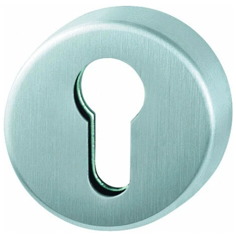 Rosace Porte E42HS VA F69 -10mm PZ Rd.HOPPE 3 Rosace Porte E42HS VA F69 -10mm PZ Rd.HOPPE