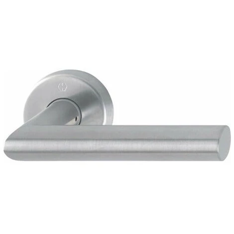 Poignée Porte Ams.E1400Z/42H VA F69 Carré.8mm HOPPE 3 Poignée Porte Ams.E1400Z/42H VA F69 Carré.8mm HOPPE