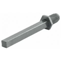 Broche Carrée FDW Broche Complète / Broche Rapide Carrée 8 X 80 Mm Fer M12 X 1,25 HOPPE