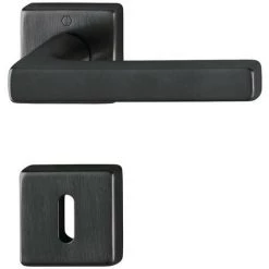 HOPPE Garniture De Rosette F96-1-R