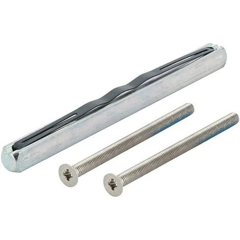 Kit De Fixation Porte Sertos® FS-G/G 65-70mm M5x75 Carré.9x125mm HOPPE 3 Kit De Fixation Porte Sertos® FS-G/G 65-70mm M5x75 Carré.9x125mm HOPPE
