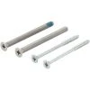 Kit Fixation Porte G/G 50-55mm M5x65+4.0x60 Carré.o.HOPPE -HOPPE Soldes 44179241 1