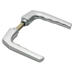 HOPPE Poignée Porte Nr. 117L F2