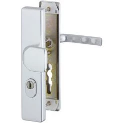 HOPPE Poignée Porte SiWeGrt61G/2222ZA/2210/11ES1 F2 8 PZ-72 37-42