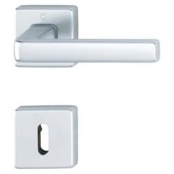 HOPPE Poignée De Porte Rosette 1124/843KV/ 843KVS,PZ,F1