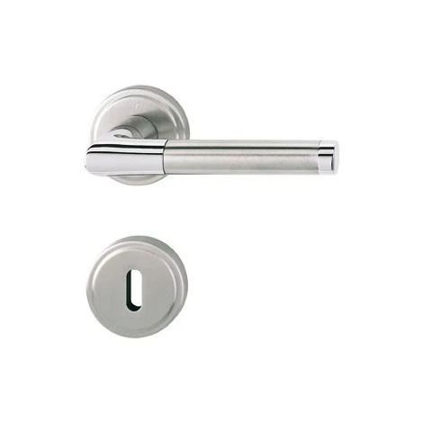 HOPPE Poignée Rosace M1950/15KV/15KVS-R/L F49/F69 8 OB 3 HOPPE Poignée Rosace M1950/15KV/15KVS-R/L F49/F69 8 OB