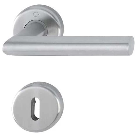 HOPPE Poignée E1444Z/17KV/17KVS Utrecht PZ F69 3 HOPPE Poignée E1444Z/17KV/17KVS Utrecht PZ F69