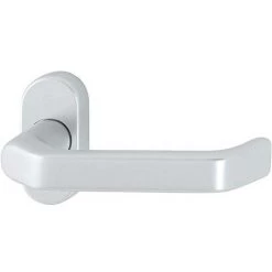 HOPPE Poignée Porte FS-PT -Ros.-Grt.o.Schl.RosFS-E1313G/55 HG,F69