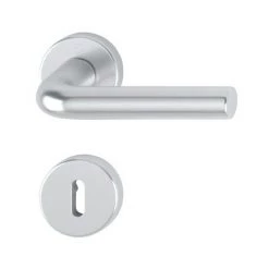 HOPPE We-Poignée Rosace F1 58/42KV/42KVS/150,8PZ