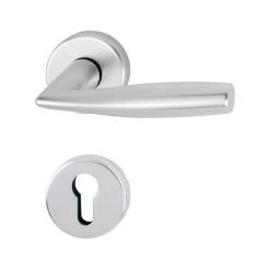 HOPPE We-Poignée Rosace F1 58/42KV/42KVS/1515,8,PZ