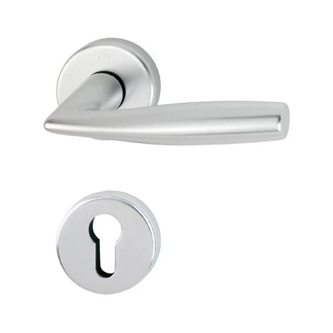 HOPPE We-Poignée Rosace F1 58/42KV/42KVS/1515,8,PZ 3 HOPPE We-Poignée Rosace F1 58/42KV/42KVS/1515,8,PZ