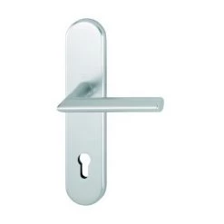 HOPPE Ferrures De Portes 1140/273P F1 PZ72 Avec Broche Rapide