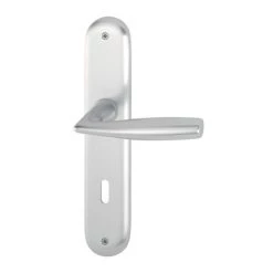 HOPPE Poignée Porte 1515/273 BB F1 Avec Broche Rapide