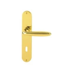 HOPPE Poignée M151/302 GRT-SST F71 8 PZ-72 37-47