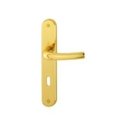 HOPPE Poignée M1710RH/265GRT-SST F71 8 OB-72