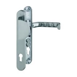 HOPPE WE-Poignée Porte F9 554/3357N/1313G,8/92PZ