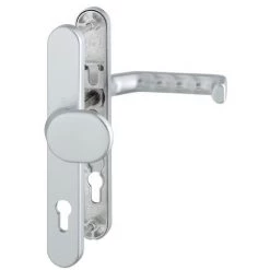 HOPPE WE-Poignée Porte F1-2 86G/3357N/1313G,8/92PZ