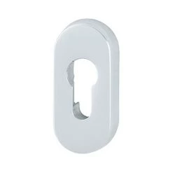 HOPPE PT-Rosette Coulissante Porte 55S STCK,PZ,F1