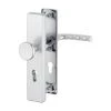 HOPPE Poignée Porte Si-We-Grt.78G/2222A/2440 /1117 F2,PZ,72mm,TS37-42 -HOPPE Soldes 4914706 1