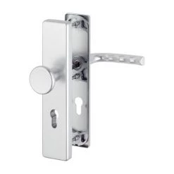 HOPPE Poignée Porte Si-We-Grt.78G/2222A/2440 /1117 F2,PZ,72mm,TS37-42