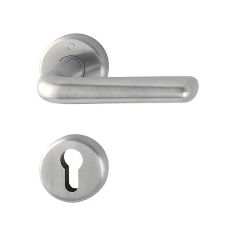 HOPPE Poignée Rosace E1730Z/17KV/17KVS F69 8 PZ 37-42 3 HOPPE Poignée Rosace E1730Z/17KV/17KVS F69 8 PZ 37-42