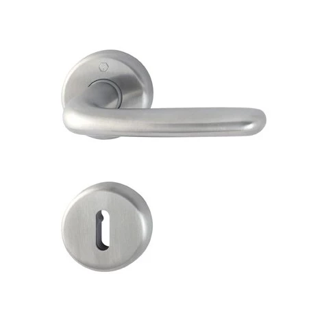 HOPPE Poignée Rosace E1850Z/17KV/17KVS F69 8 PZ 37-42 3 HOPPE Poignée Rosace E1850Z/17KV/17KVS F69 8 PZ 37-42