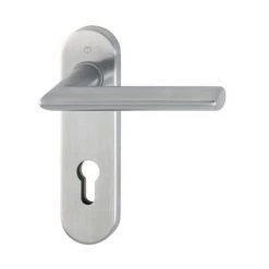 HOPPE WE-Poignée Porte F69 E58/353K/1140Z,8/72PZ