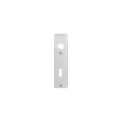 HOPPE Plaque Porte (Paires) F1 202KP,PZ72