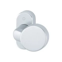 HOPPE Poignée Porte 58G/55 RF,F1,8mm