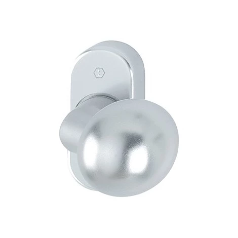 HOPPE Poignée Porte FS-PT -Knopf Auf Ros. FS-E50G/55 FEST,F69 3 HOPPE Poignée Porte FS-PT -Knopf Auf Ros. FS-E50G/55 FEST,F69