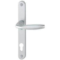 HOPPE Ensemble Poignée Porte F9 1810/3346SN,8/92PZ