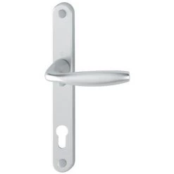 HOPPE Ensemble Poignée Porte F9016 1810/3346SN,8/92PZ