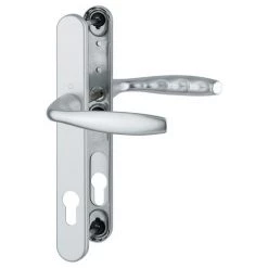 HOPPE Ensemble Poignée Porte F9016 1810/3346,8/92PZ