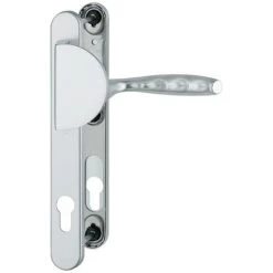 HOPPE Ensemble Poignée Porte F9 554/3346/1810,8/92PZ