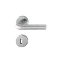 HOPPE Poignée Rosace E150Z/42KV/42KVS F69 8 OB 37-42