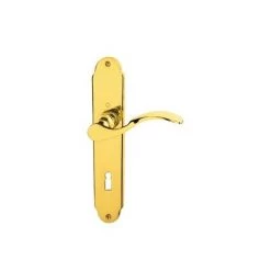 HOPPE Poignée M112SLN/2021GRT F71 8 BB-72 37-47