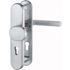 HOPPE Poignée Porte SiGrtE1400Z/3331/3310 SST-LLES1F69 8PZ-72 41-46