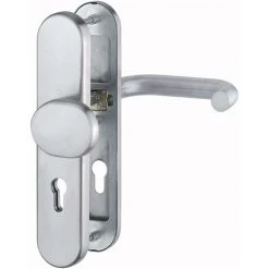 HOPPE Poignée Porte SiGrtE1138Z/3331/3310 SST-LLES1F69 8PZ-72 41-46